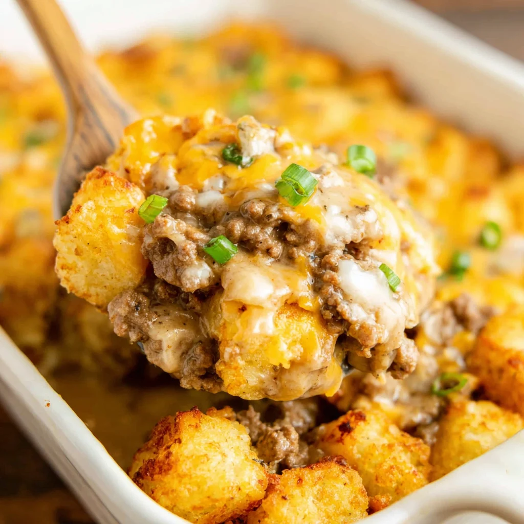 Cowboy Casserole