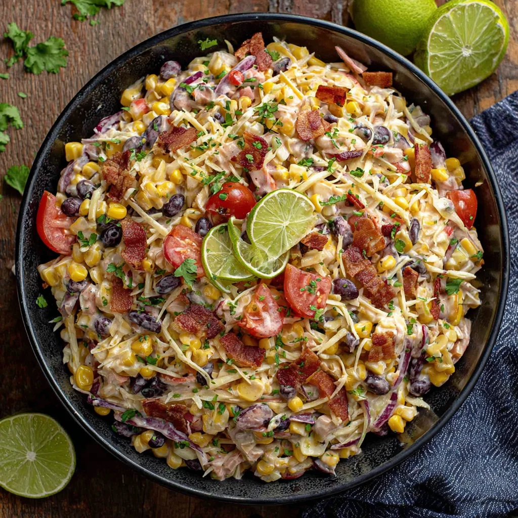 Fiesta In A Bowl