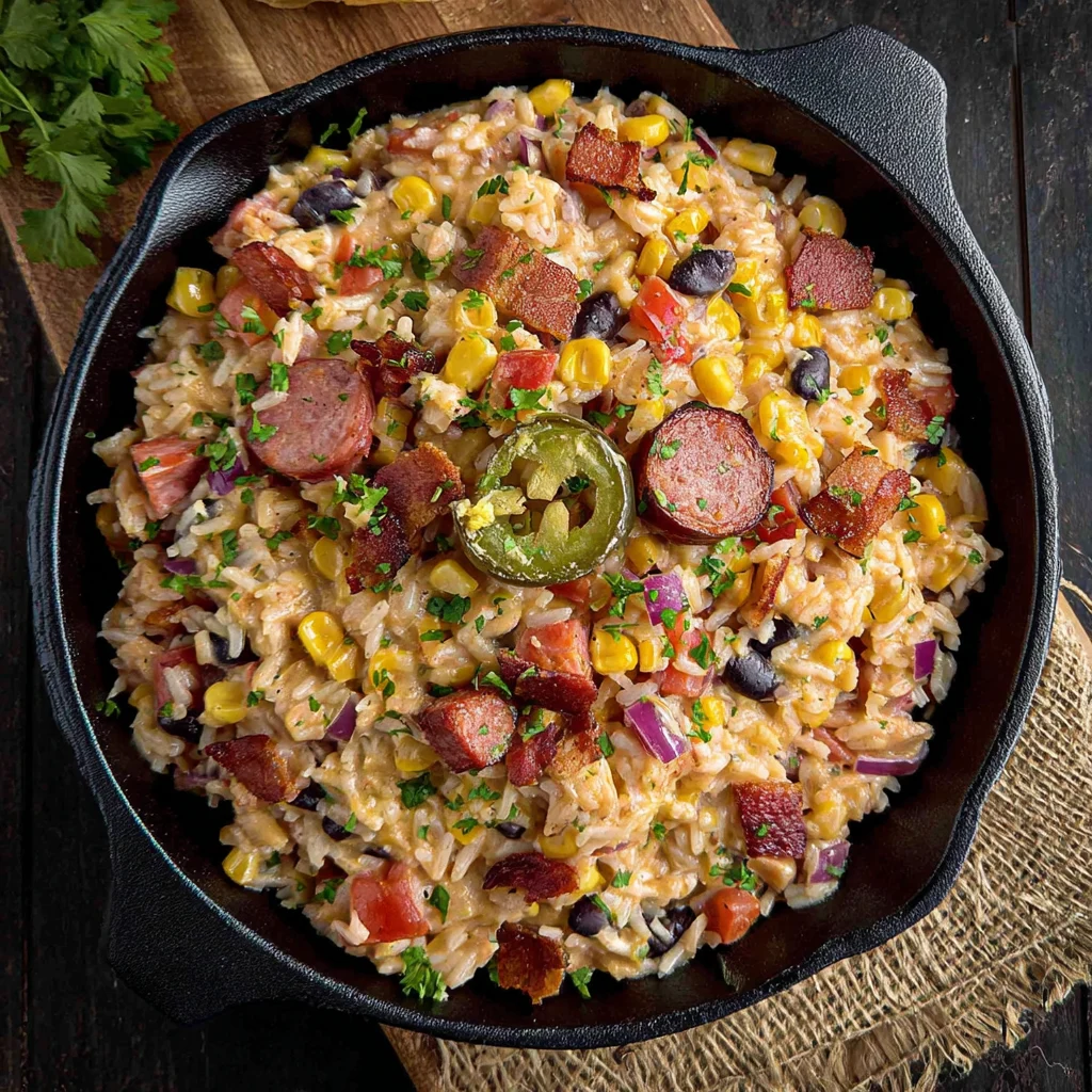 Fiesta In A Bowl