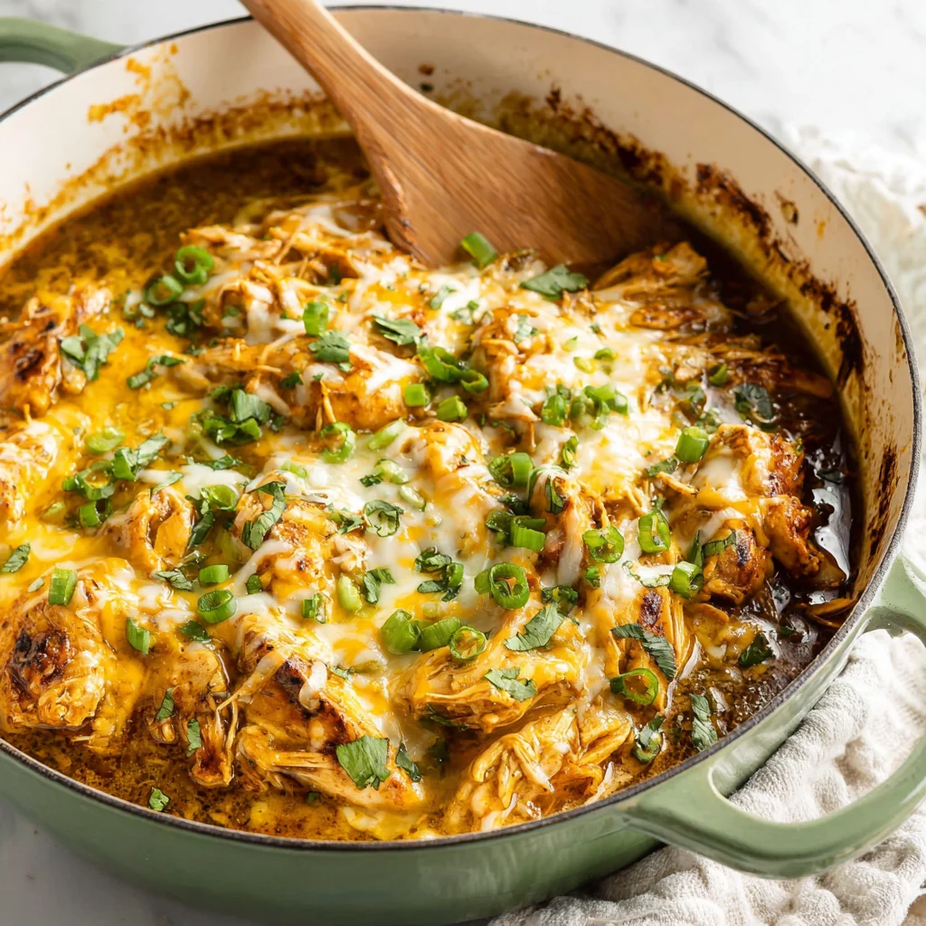 Green Chile Chicken