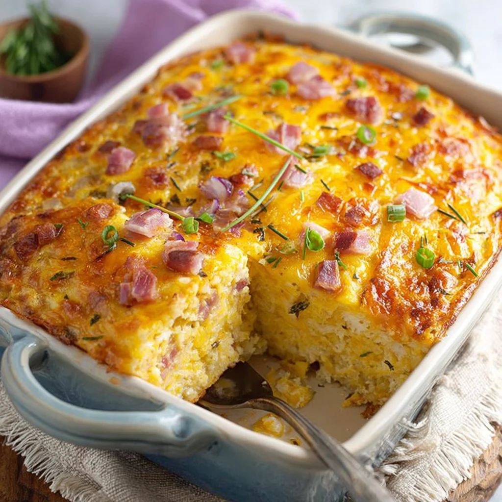 Hash Brown Casserole
