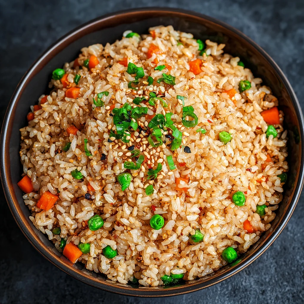 Hibachi Fried Rice