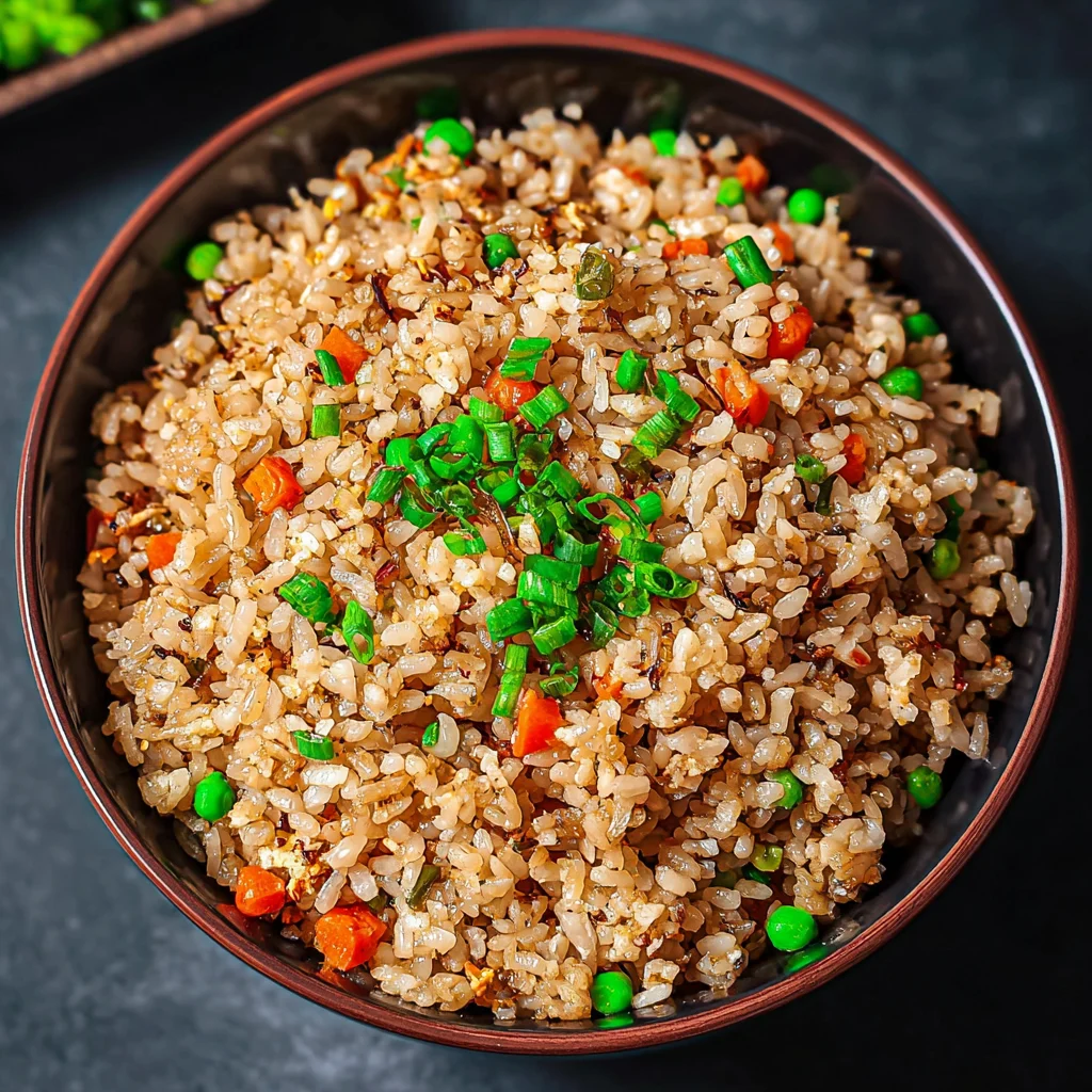 Hibachi Fried Rice