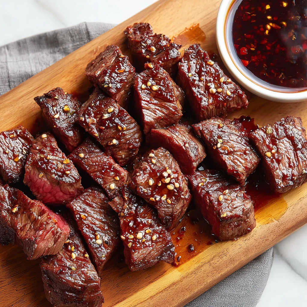 Hibachi Steak Marinade