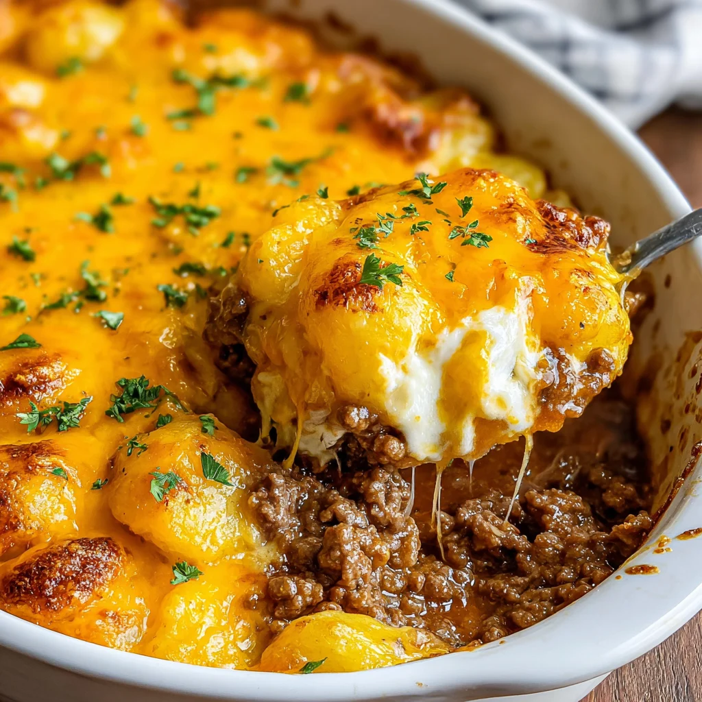 Hobo Casserole Recipe