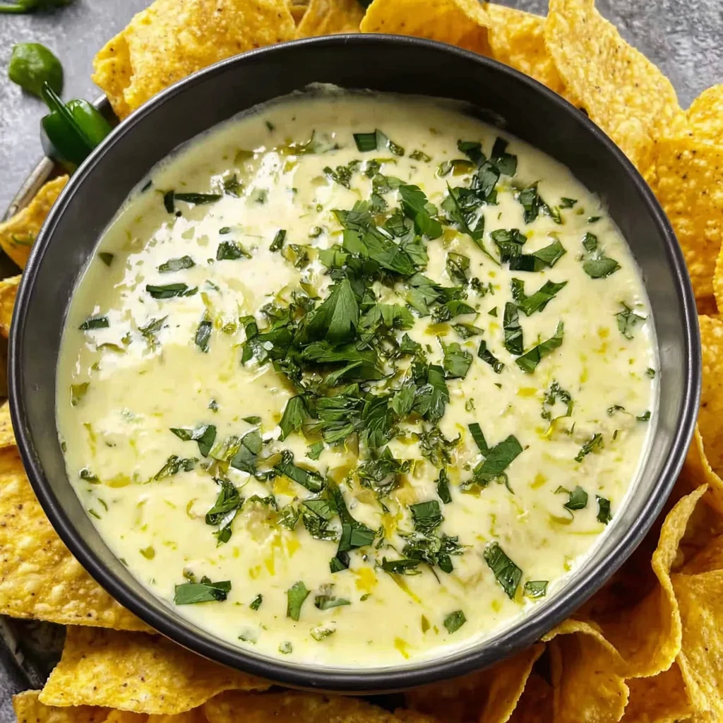 Mexican Queso Dip