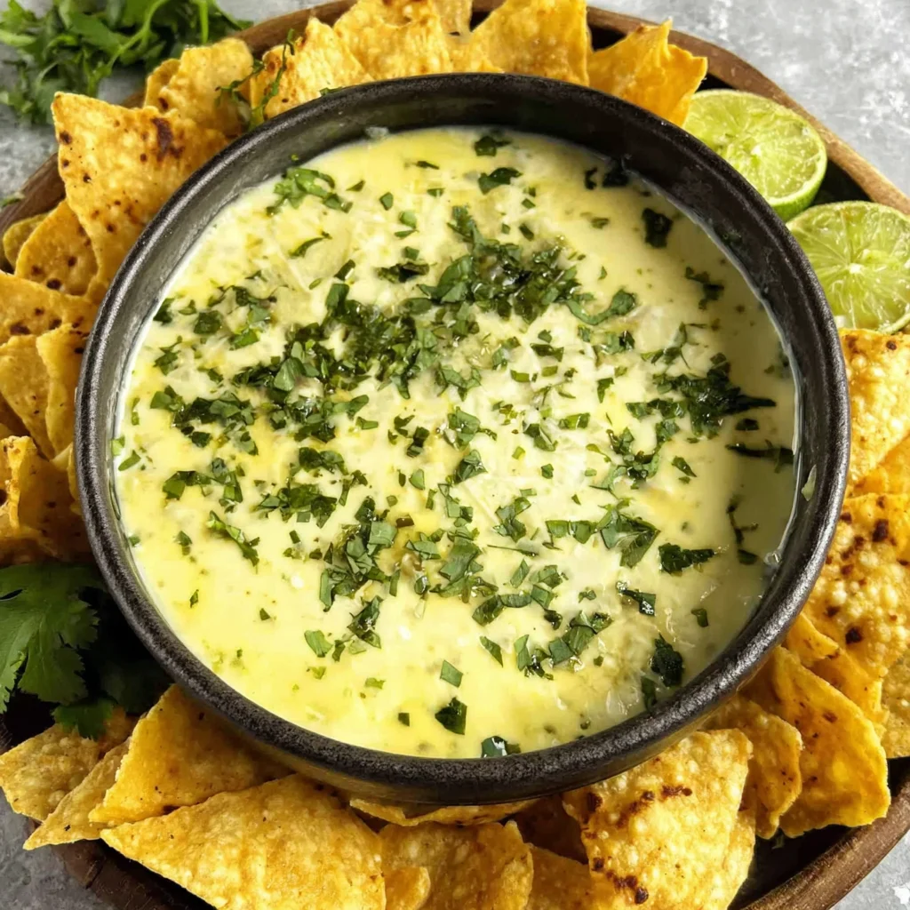 Mexican Queso Dip