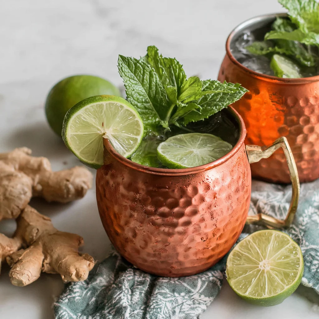 Moscow Mule