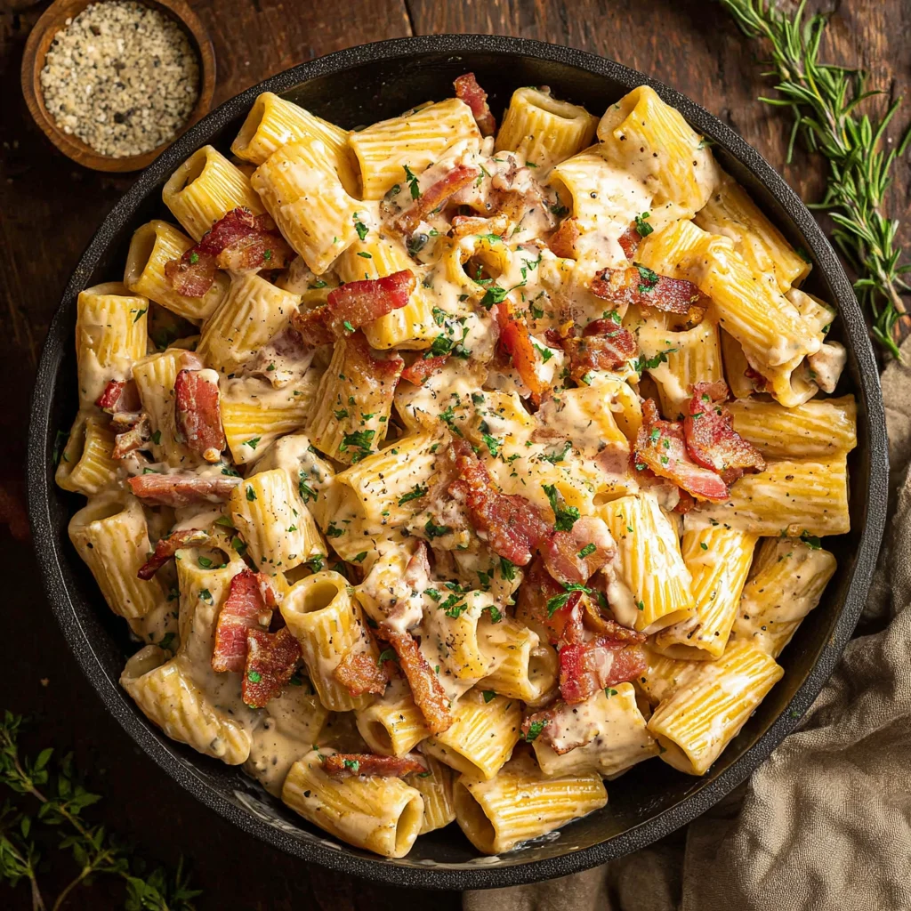 Rigatoni Baloney