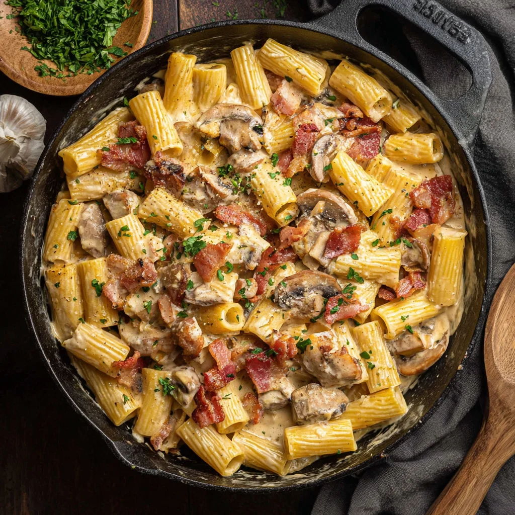 Rigatoni Baloney