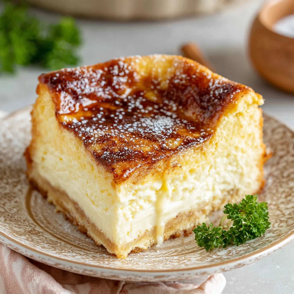 Sopapilla Cheesecake