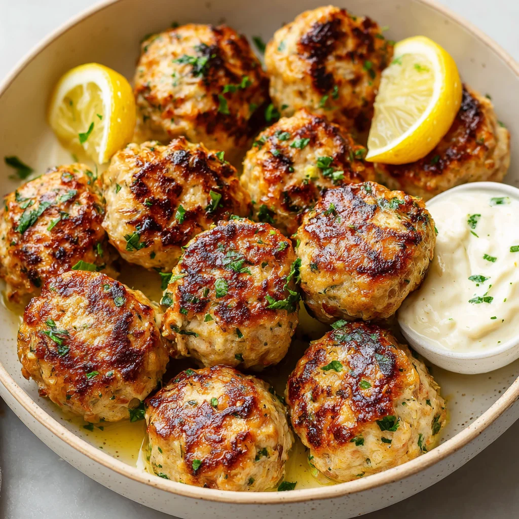 Turkey Meatballs