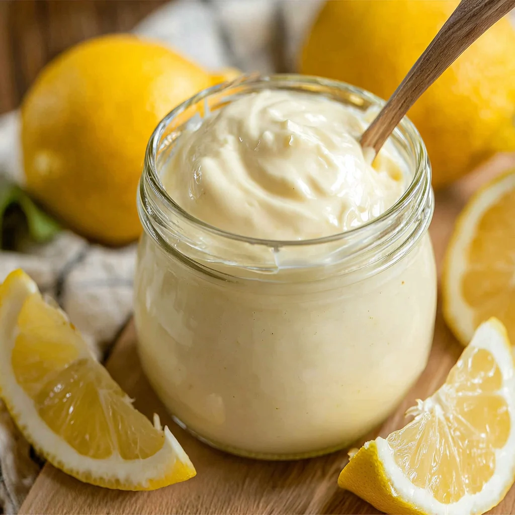 Bright Lemon Aioli