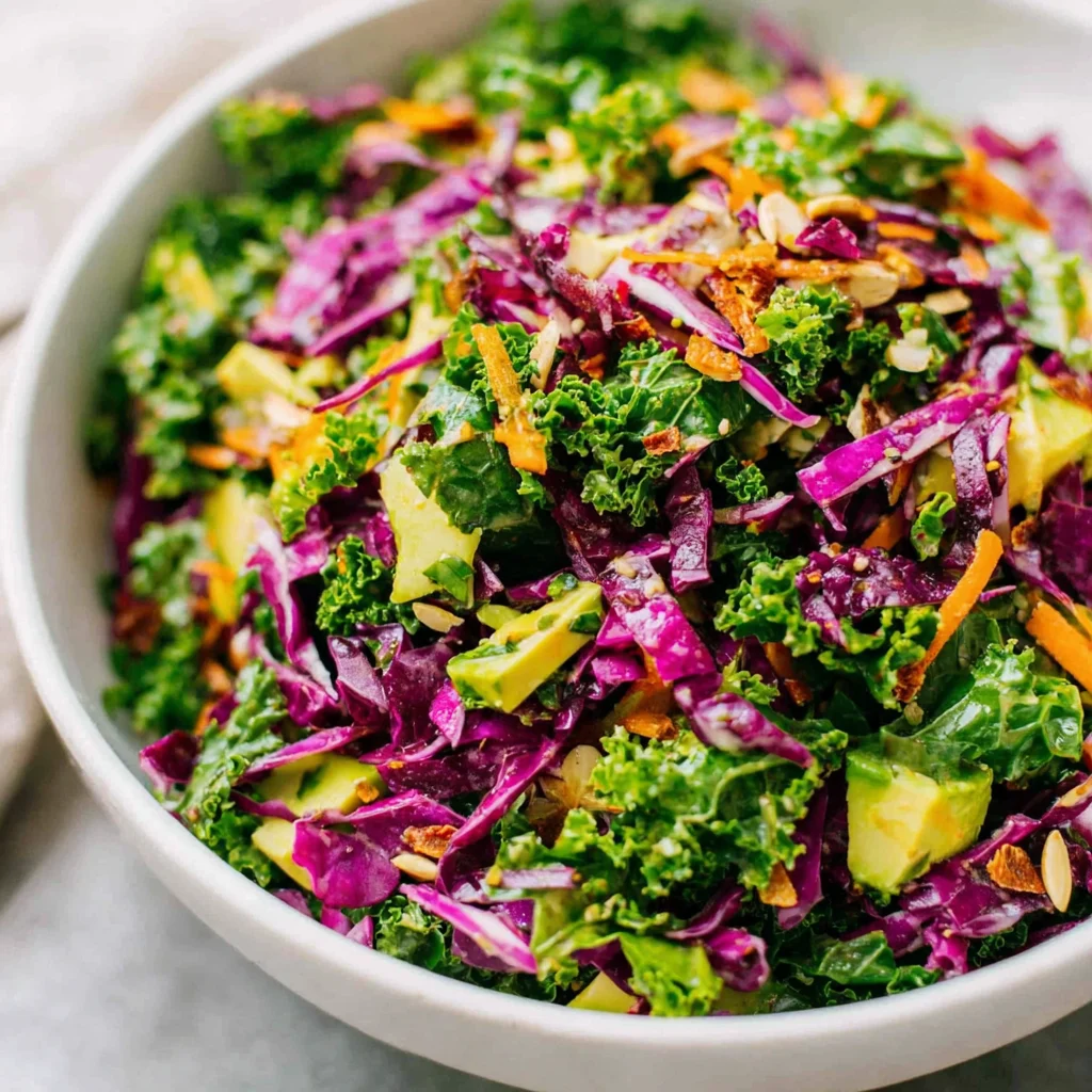 Chopped Kale Salad