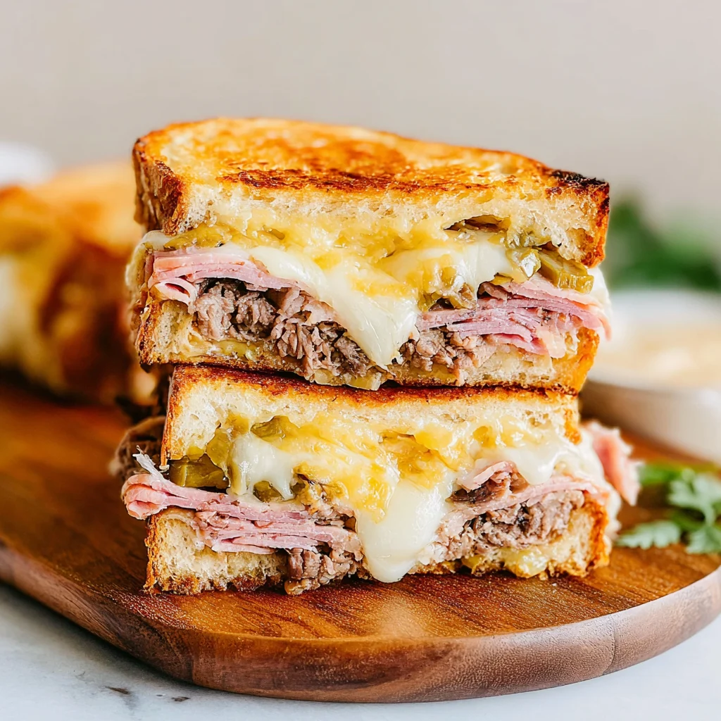 Cuban Sandwich Recipe