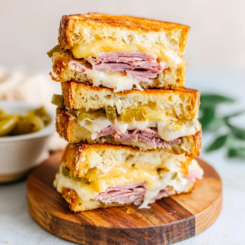 Cuban Sandwich Recipe