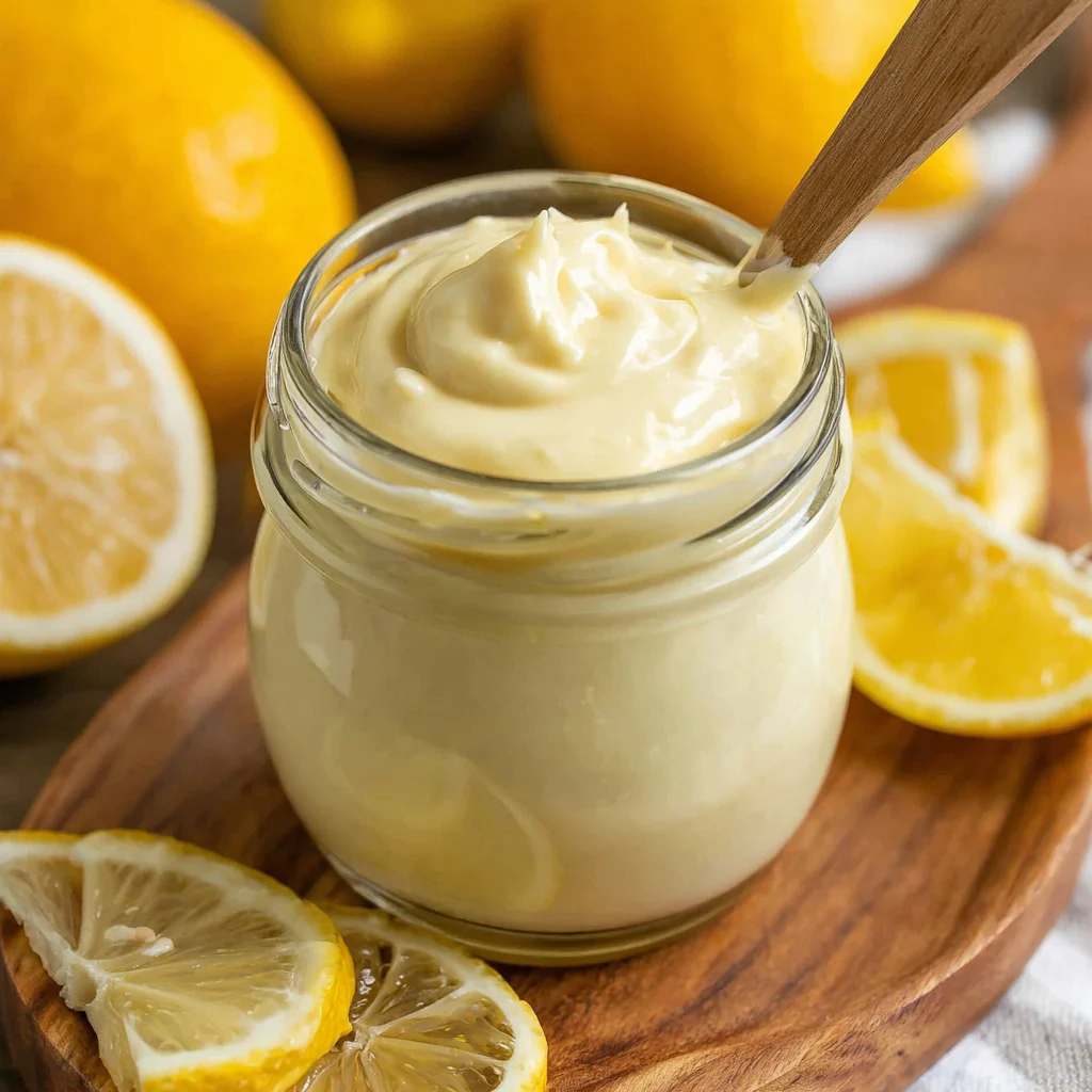 Lemon Aioli Recipe
