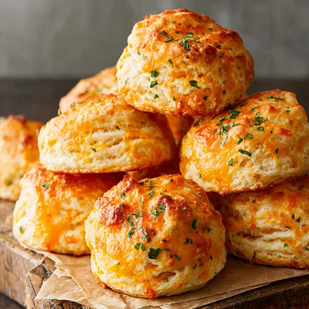 Red Lobster Biscuits