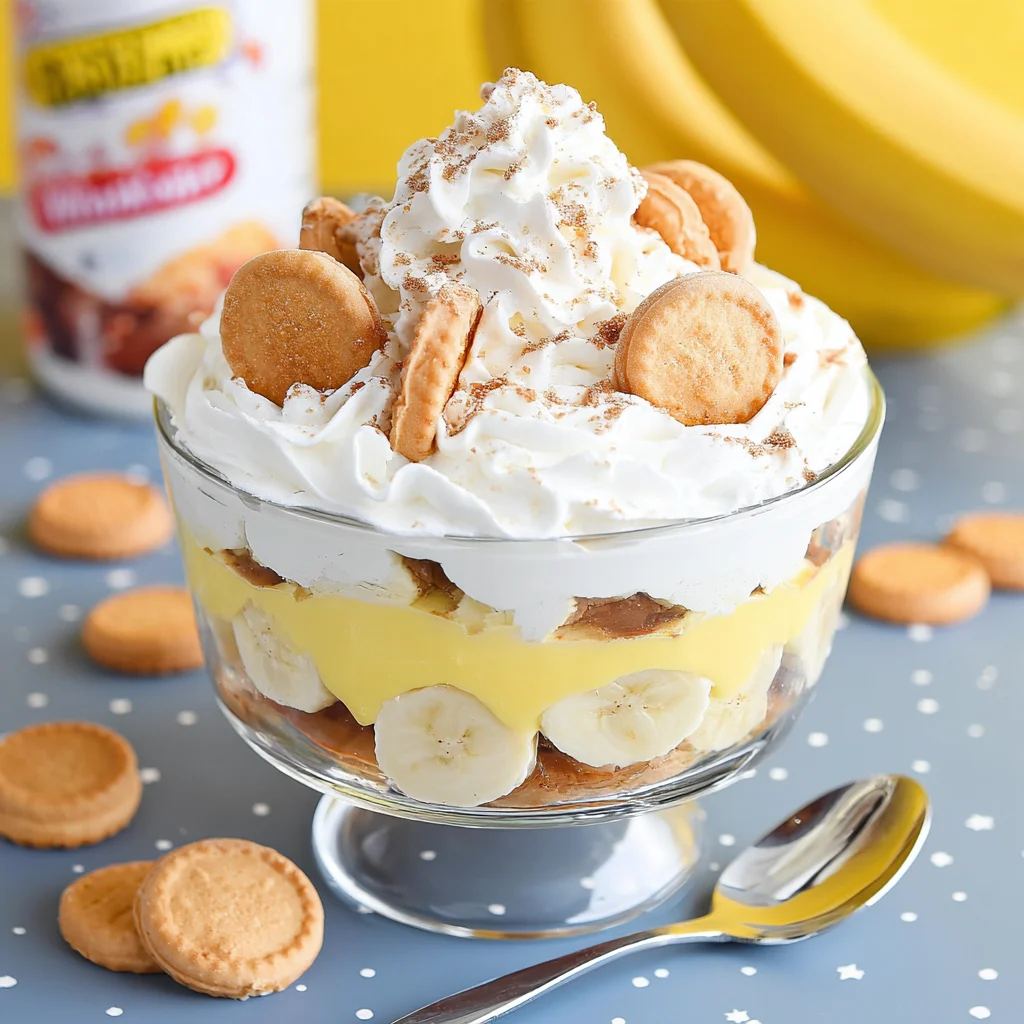Walking Banana Pudding