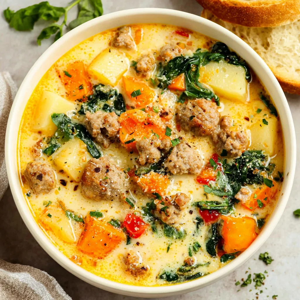 Zuppa Toscana Recipe