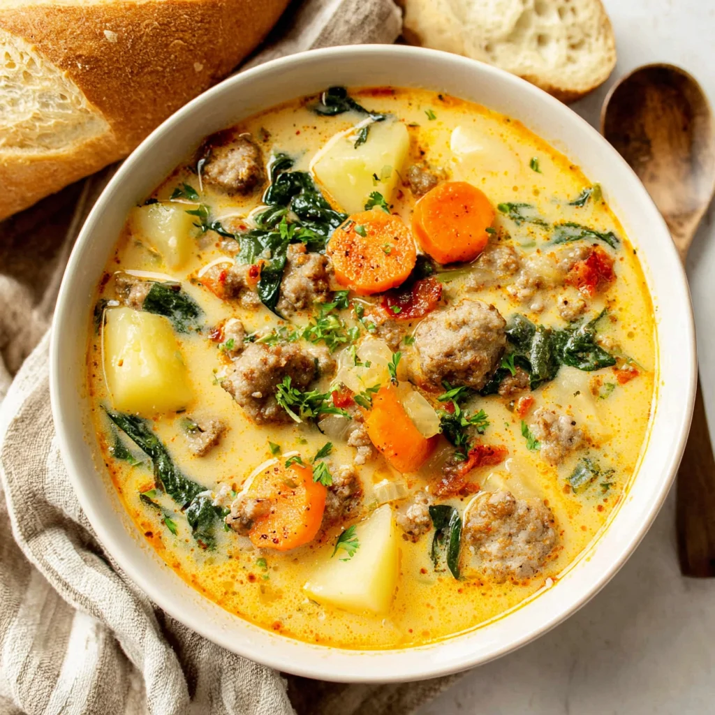 Zuppa Toscana Recipe