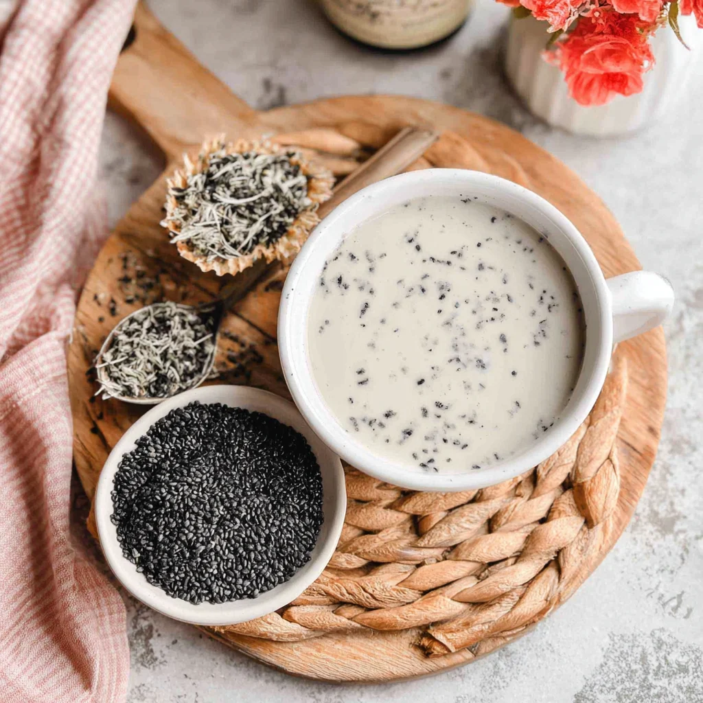 Poppy Seed Dressing