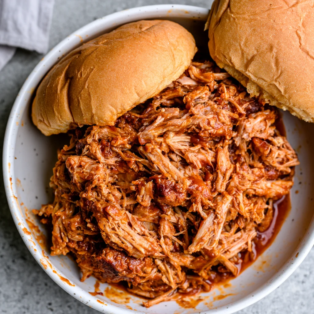 Instant Pot Pulled Pork